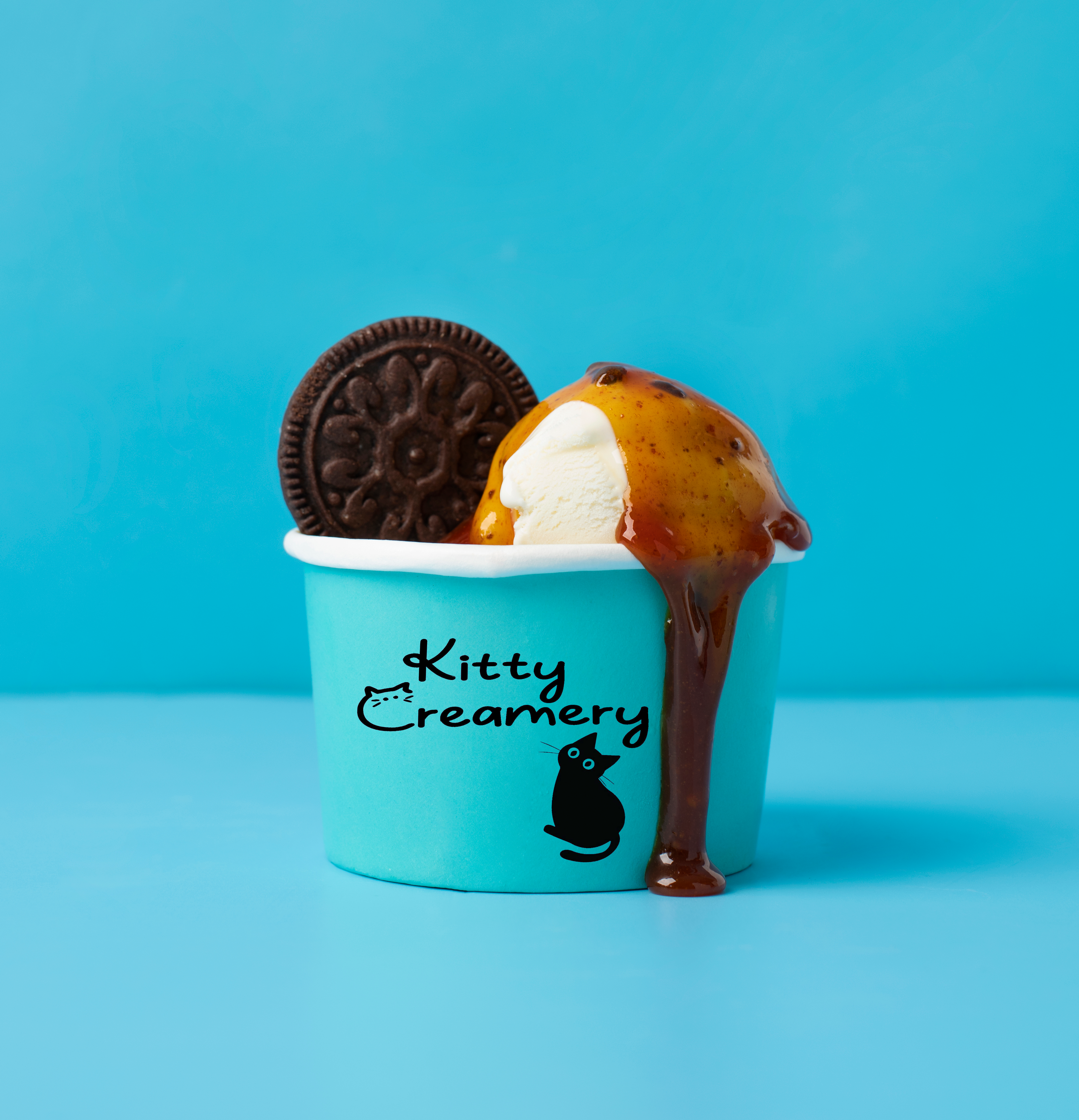 kitty creamery