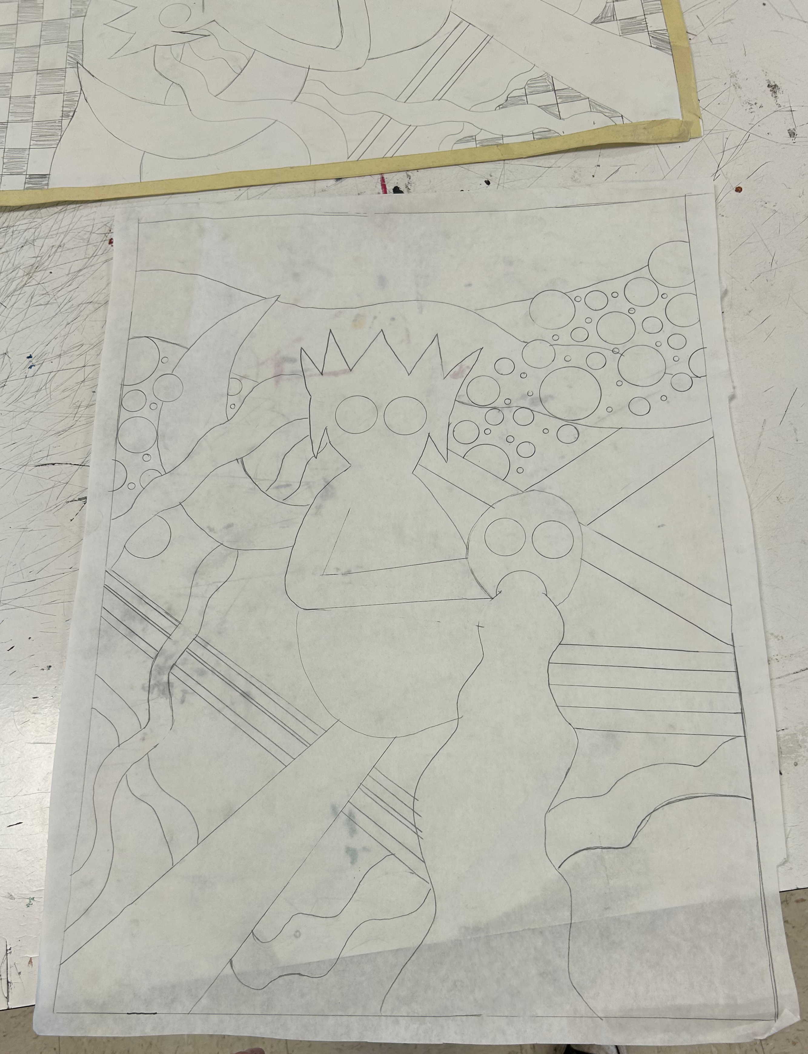 sketch
