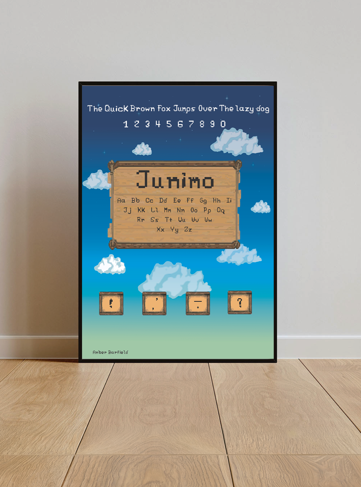 junimo poster